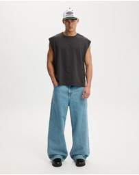 Cotton On - Super Baggy Jean