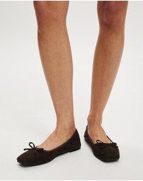 Rubi - Miley Ruched Ballet