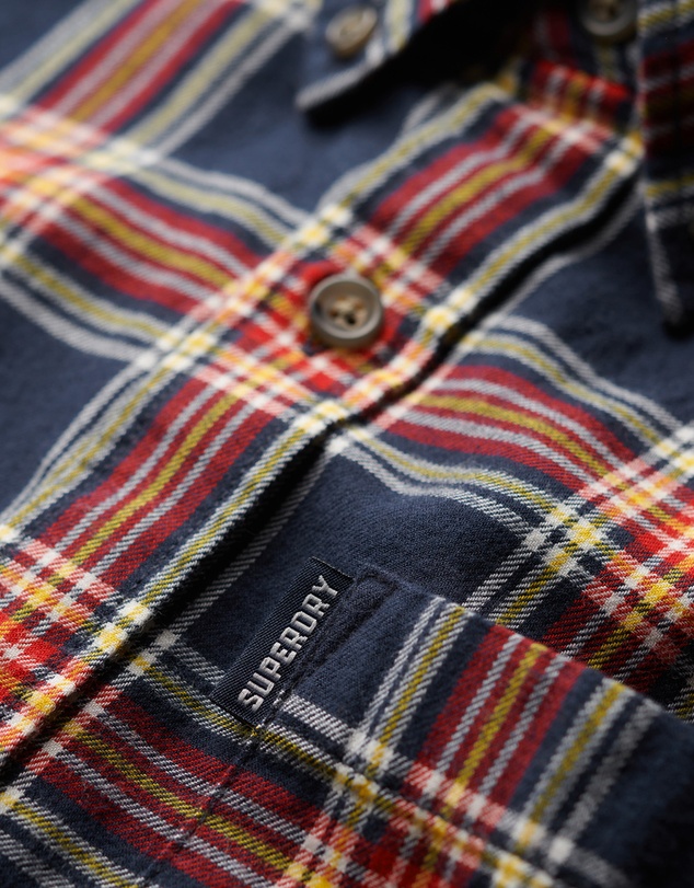 Superdry - Vintage Check Shirt