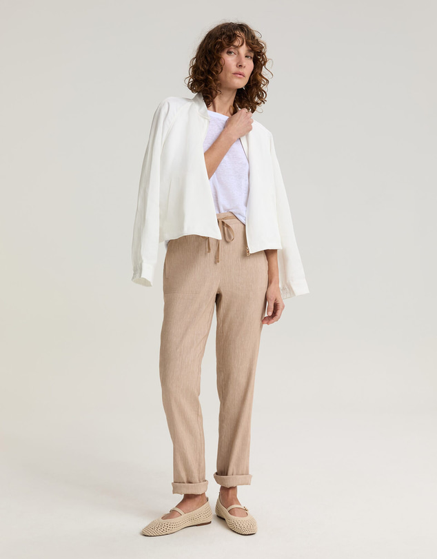 Sportscraft - Rosa Linen Pant