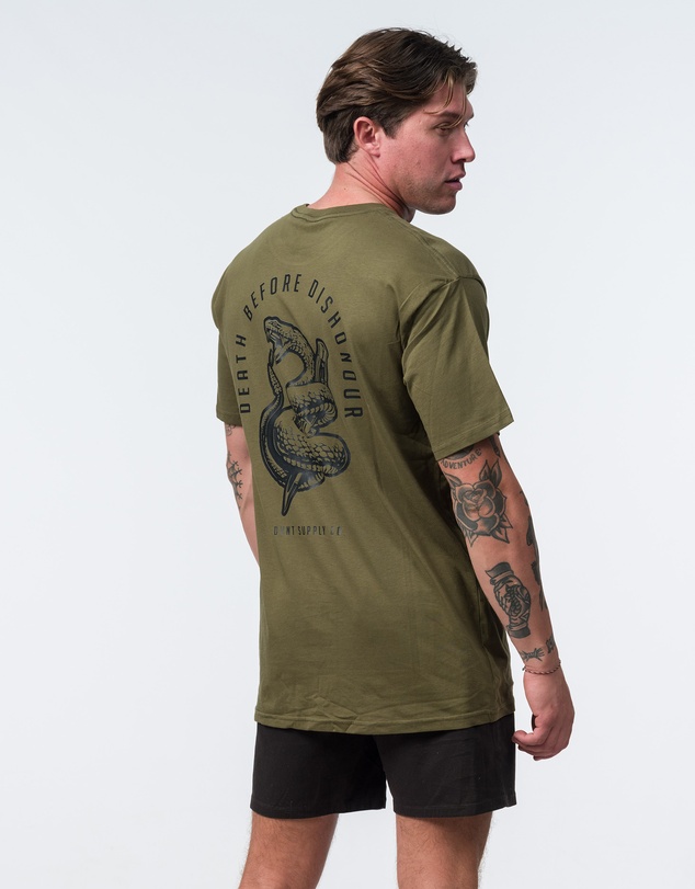 DVNT - Death Before Dishonour Tee