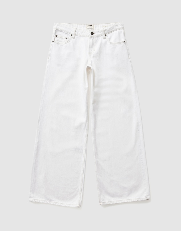 Cotton On - Low Rise Wide Jeans