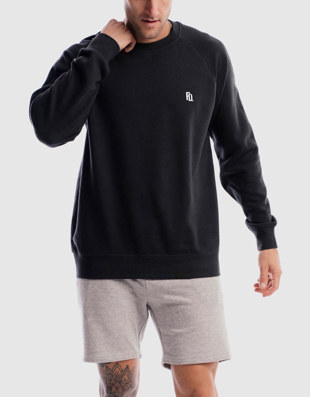First Division - Contract Rise Crewneck