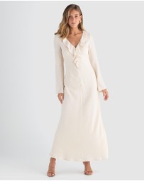 Pasduchas - Soul Sleeve Maxi Dress