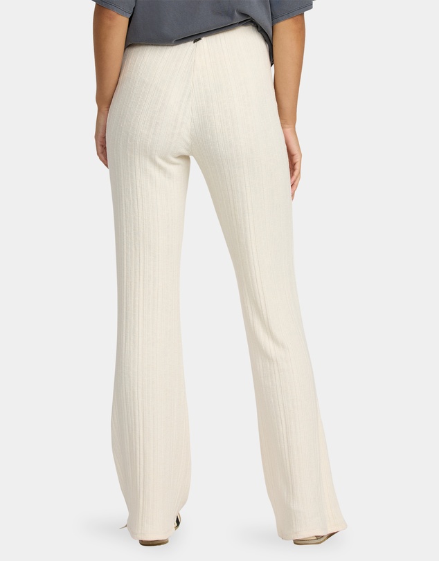 RVCA - Womens Ava Elastic Waist Pants