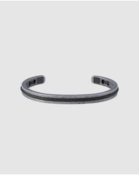 PIG&HEN - Navarch 6mm Cuff Bracelet