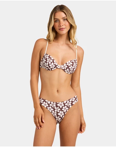 Billabong - Womens Playa Sol Talia Underwire Bikini Top