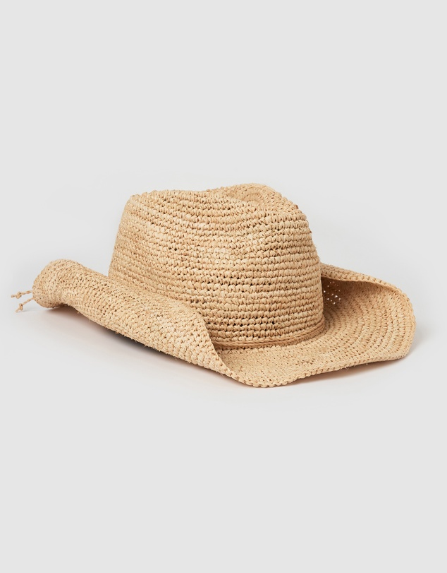 Arms Of Eve - Jackson Sunhat - Light Natural