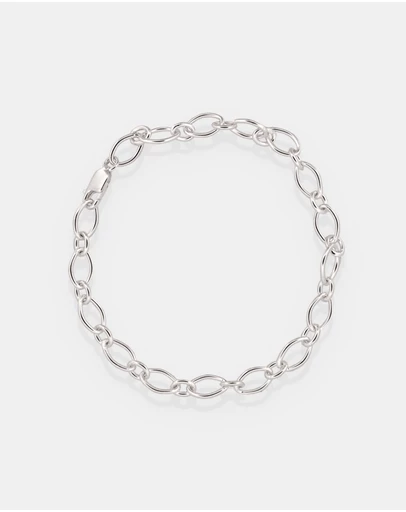 SUE THE BOY - Clinker Chain Bracelet