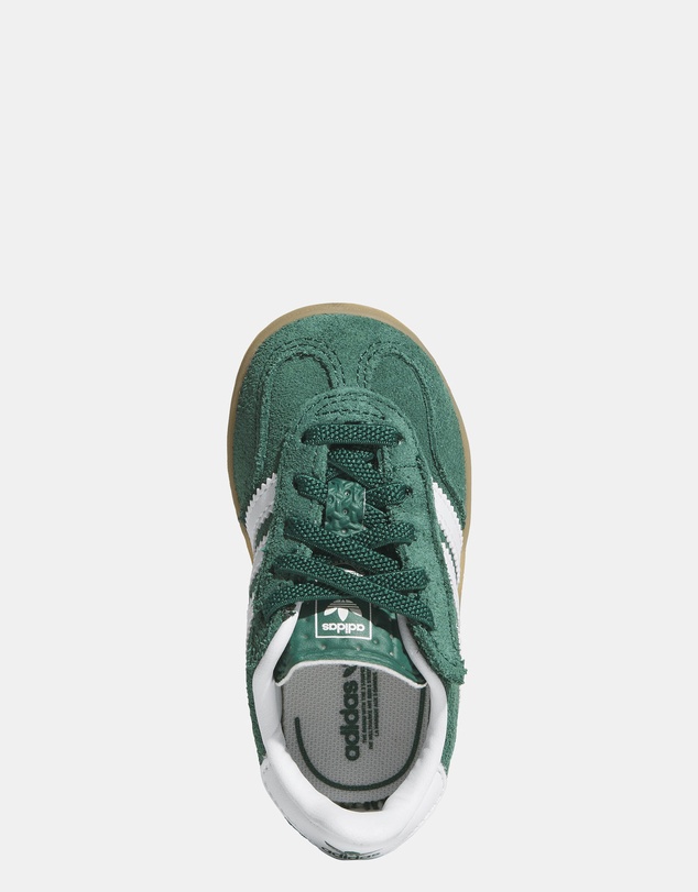 adidas Originals - Gazelle Indoor CF Elastic Lace Infant