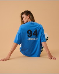 Araminta James - A James Tee