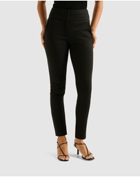 Forever New - Georgia High Waist Full Length Pants