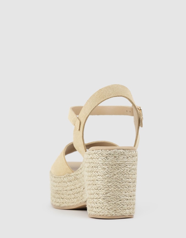 Edward Meller - MADISON V Front Sandal Espadrille