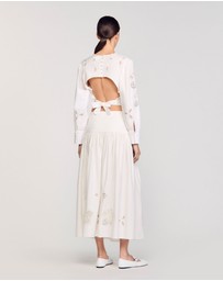 Sandro - Edonie Skirt