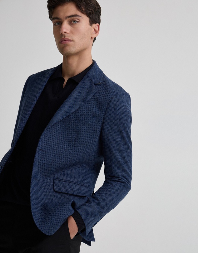 Oxford - Blake Wool Blend Blazer