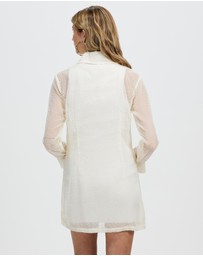 LENNI the label - Station Shirt Dress