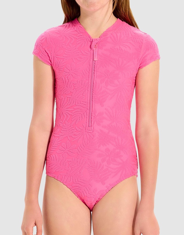Seafolly - Terry Paddlesuit - Teens
