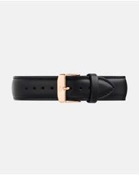 Daniel Wellington - 21mm Strap Tapered Sheffield RG