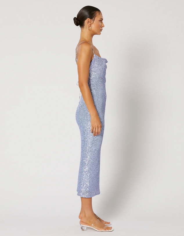 Winona - Marini Midi Dress
