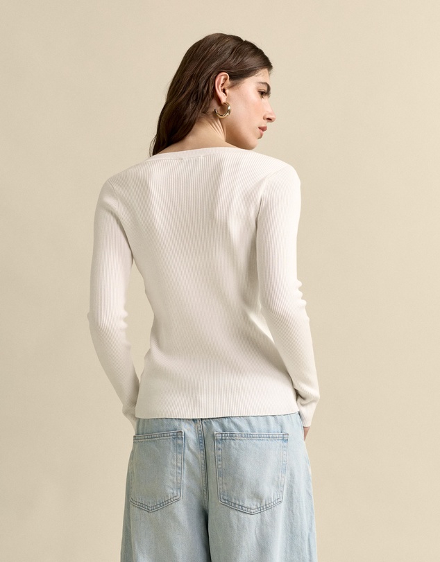 MVN - Basic Knit Top