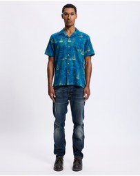 Nudie Jeans - Arvid Hawaii Shirt