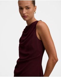 Forever New - Tiffany Draped Sleeveless Top