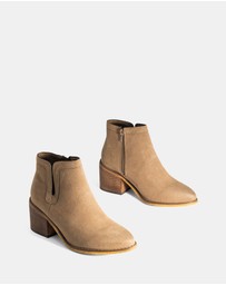 Therapy - Memphis Ankle Boots