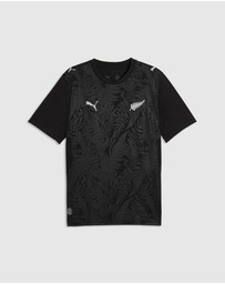 Puma - New Zealand Home Jersey - Men
