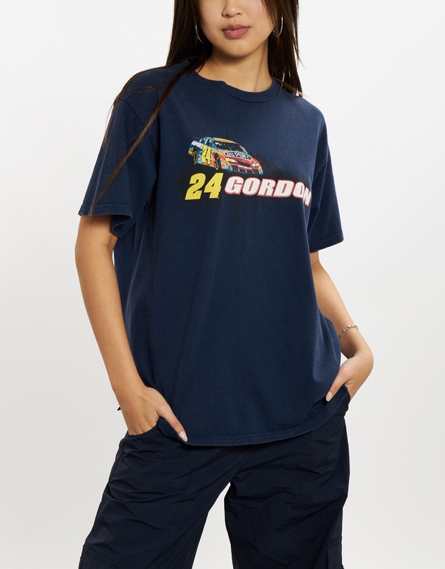 Vintage by The Real Deal - Pre Loved - Vintage NASCAR Racing Racing Tee