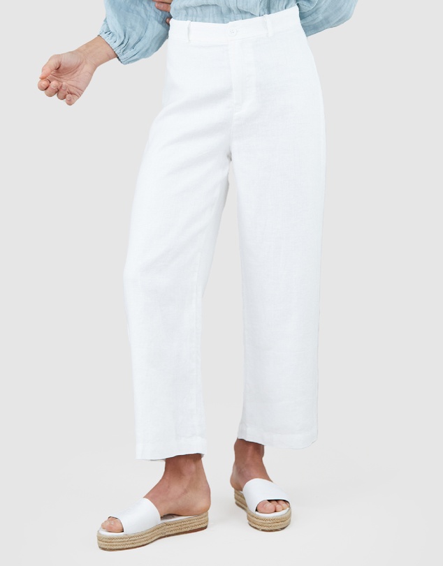 Amelius - Barossa Linen Pant