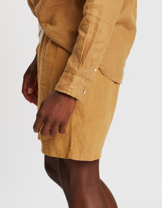 Assembly Label - Transition Shorts