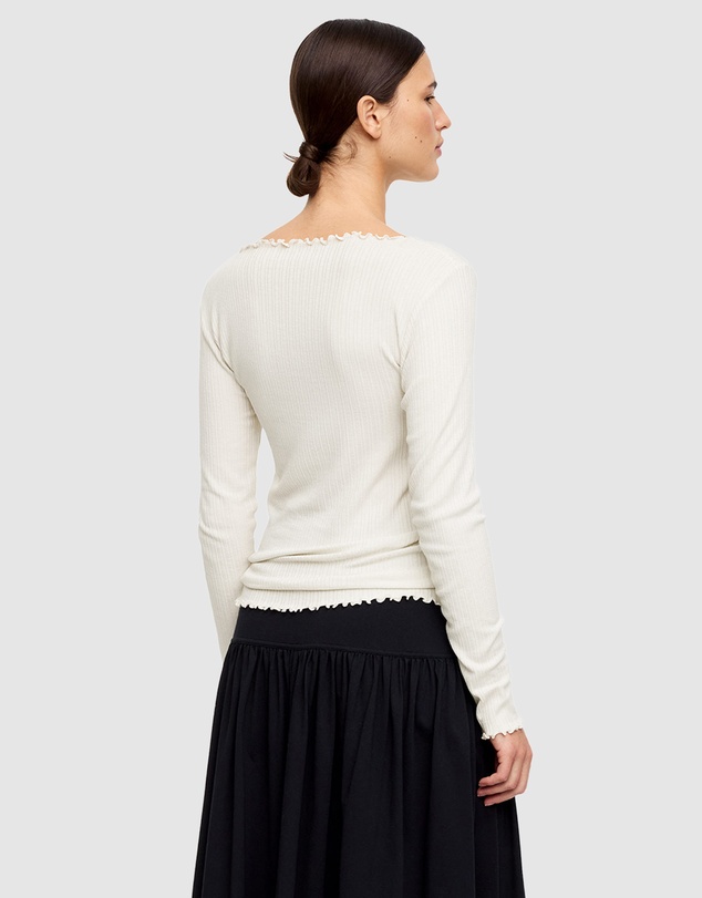 ARKET - Boat-Neck Top