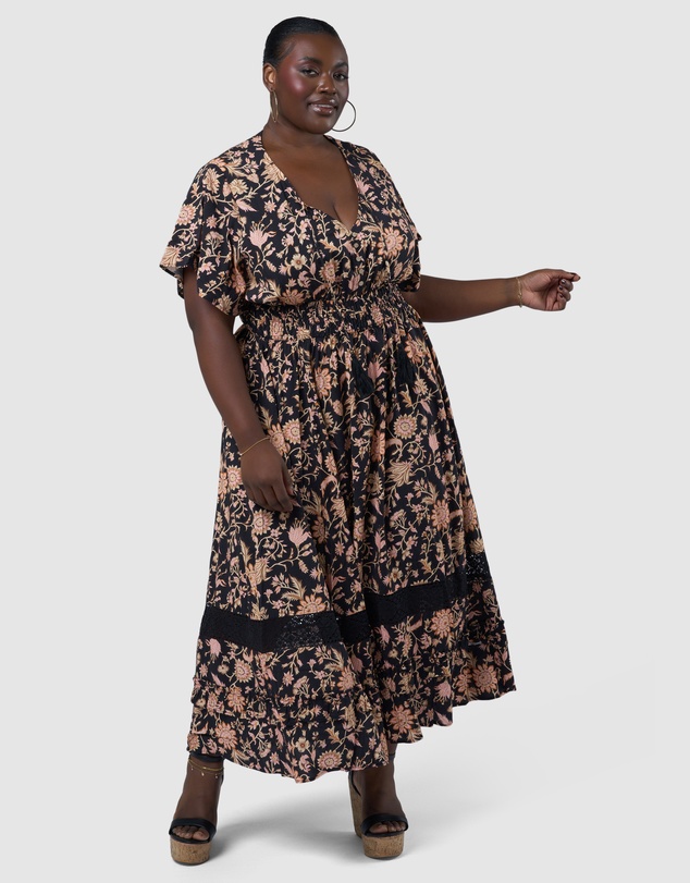 The Poetic Gypsy - Endless Summer Maxi Dress