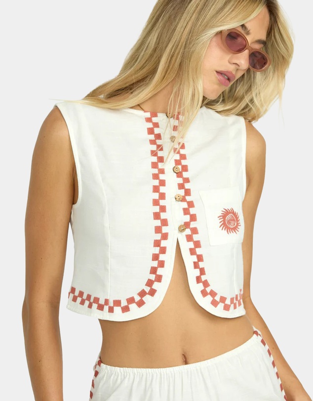 Billabong - Womens Secret Cove Vest