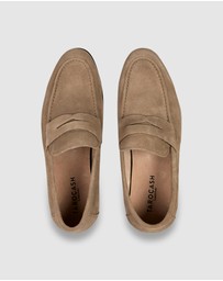 Tarocash - Jonson Suede Dress Loafer