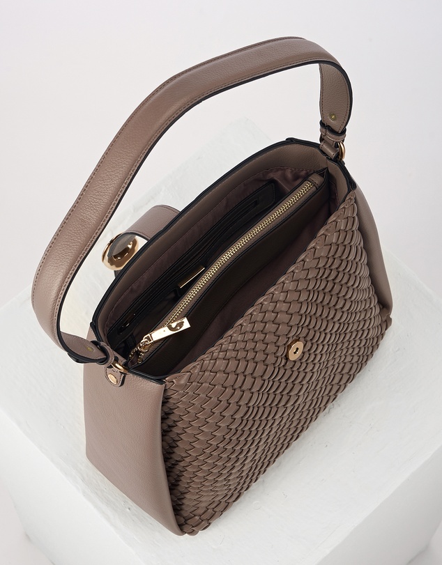Luella Grey - Flora Weave Hobo