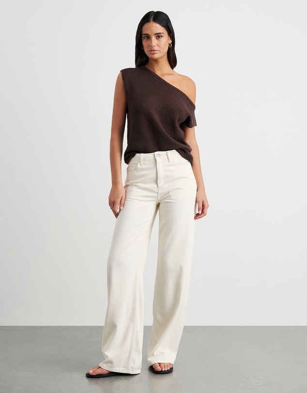 Jag - Loe Mid Rise Straight Jean