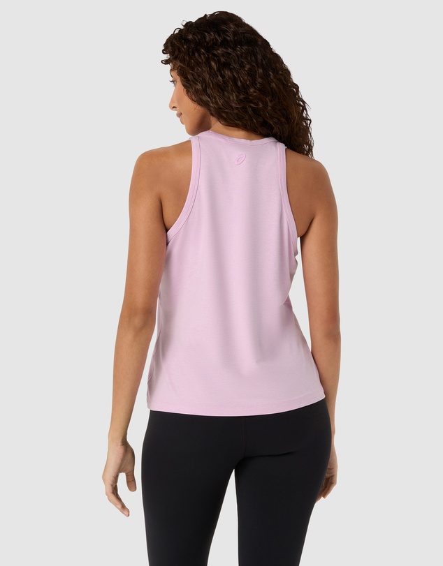 ASICS - Refined Texture Sleeveless Top - Women's