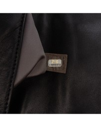 Pre-Loved by Azura Reborn - Pre-Loved Quilted Metallic Distressed Lambskin CC Crystal Flap