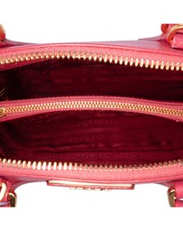 Pre-Loved by Azura Reborn - Pre-Loved Small Saffiano Lux Promenade Satchel