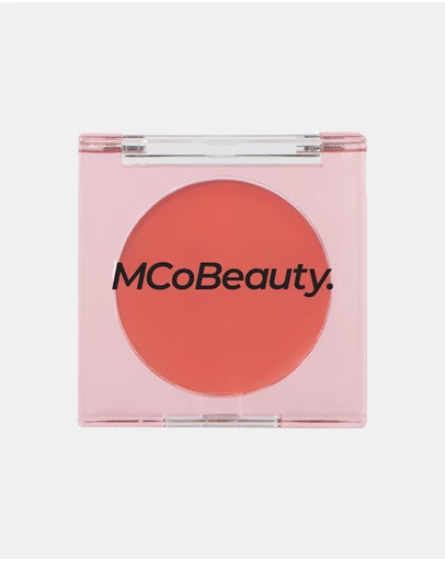 MCoBeauty - Summer Blush Cheek Lip Cream