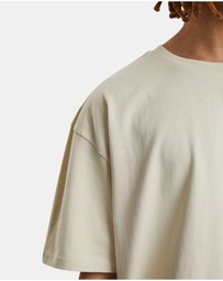 Urban Classics - Heavy Oversized Casual Tee