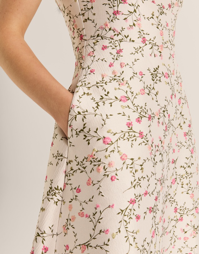 Review - Tea Rose Dress