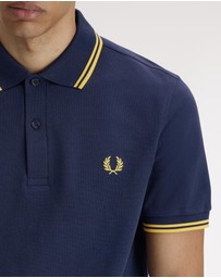 Fred Perry - Twin Tipped Fred Perry Shirt