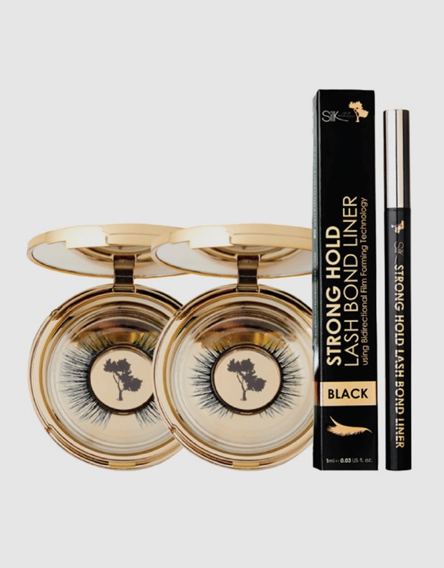 Silk Oil of Morocco - Double Trouble Lash Set 1