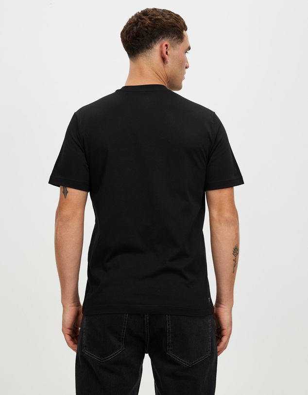 Lacoste - Basic Crew Neck Sport Tee