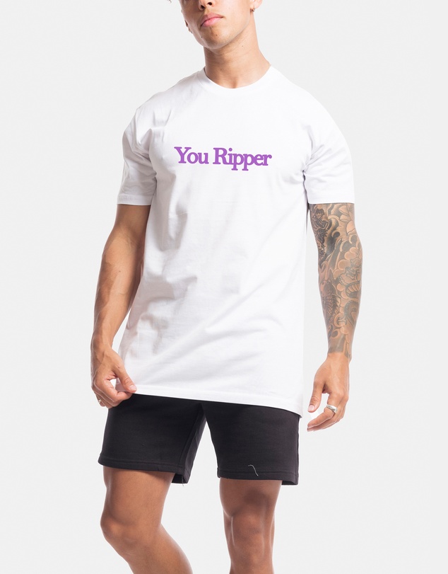 Vacancy Co - You Ripper Tee