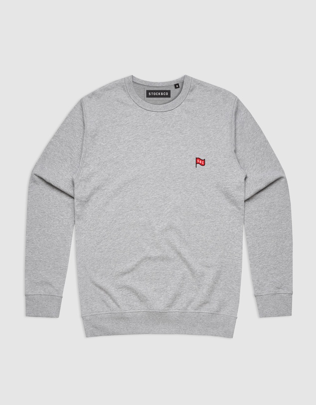 Stock & Co. - Havana Crewneck - Youth
