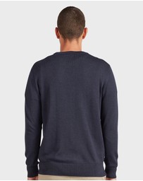 Academy Brand - Academy Merino Crew