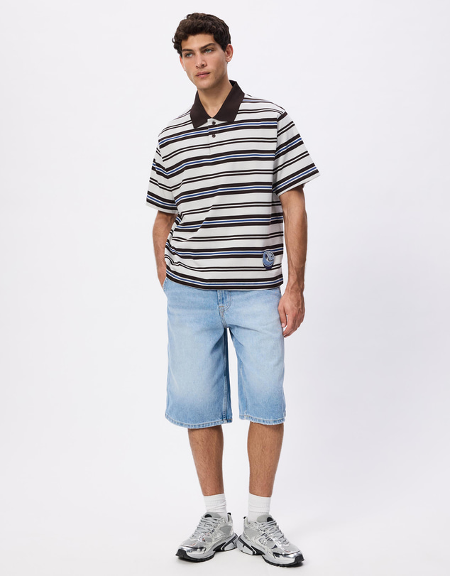 Worship - Dimension Short Sleeve Golf Polo